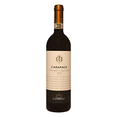 Montefalco Sagrantino DOCG Carapace 2019 Tenuta Castelbuono Tenute Lunelli 750ml von The Great Canadian Tea