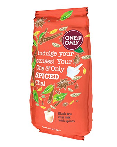 One & Only Spiced Chai 1 kg (17,90?/1 kg) von The Great Canadian Tea