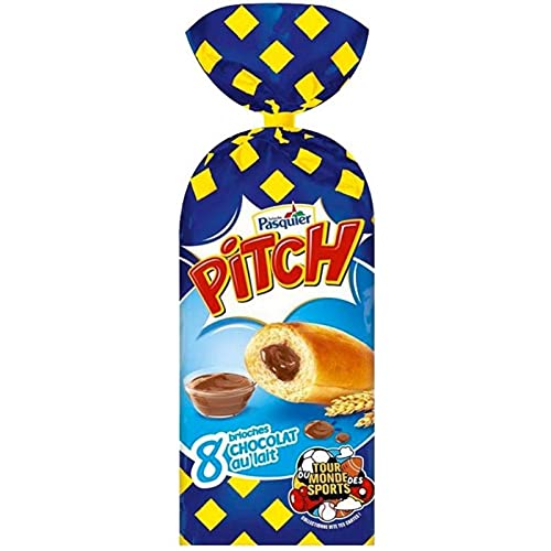 Pitch Brioches au Chocolat au Lait 310g (lot de 3) von The Great Canadian Tea