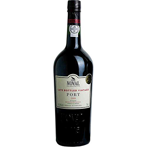 Portwein Jahrgangs-Port 2009 2009 Late Bottled Vintage Port Rotwein süss Porto Quinta do Noval Portugal 750ml-Fl von The Great Canadian Tea