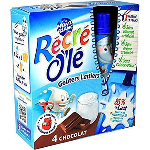 Récré O'lé Vanille Maxi Pack von The Great Canadian Tea