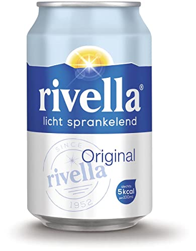 Rivella Original 24 Dosen x 33 cl von The Great Canadian Tea