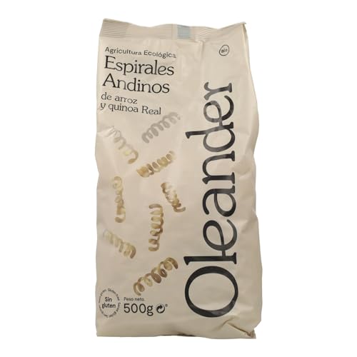 SPIRAL QUINOA ANDINO REIS 500 GR von The Great Canadian Tea