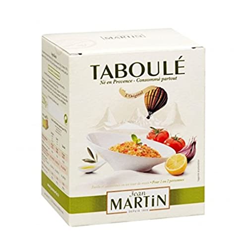 Taboulé, Hartweizengrieß mit Gemüsezubereitung aus Frankreich (Provence), 220g von The Great Canadian Tea