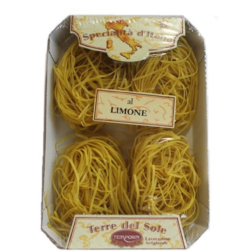 Terre del Sole Nudeln 'Linguine al Limone', 250 g von Terre del Sole