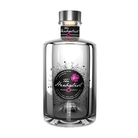 THE HERBALIST - ULTRA PREMIUM ORGANIC GIN - VOL. 44% - 50CL von THE HERBALIST