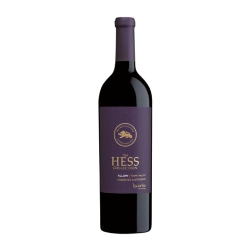 The Hess Collection Allomi Cabernet Sauvignon Napa Valley 75 cl Rotwein von The Hess Collection Winery