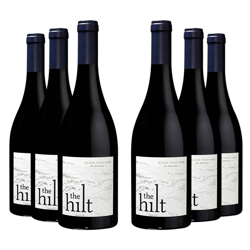 The Hilt : Estate Pinot Noir 2019 von The Hilt