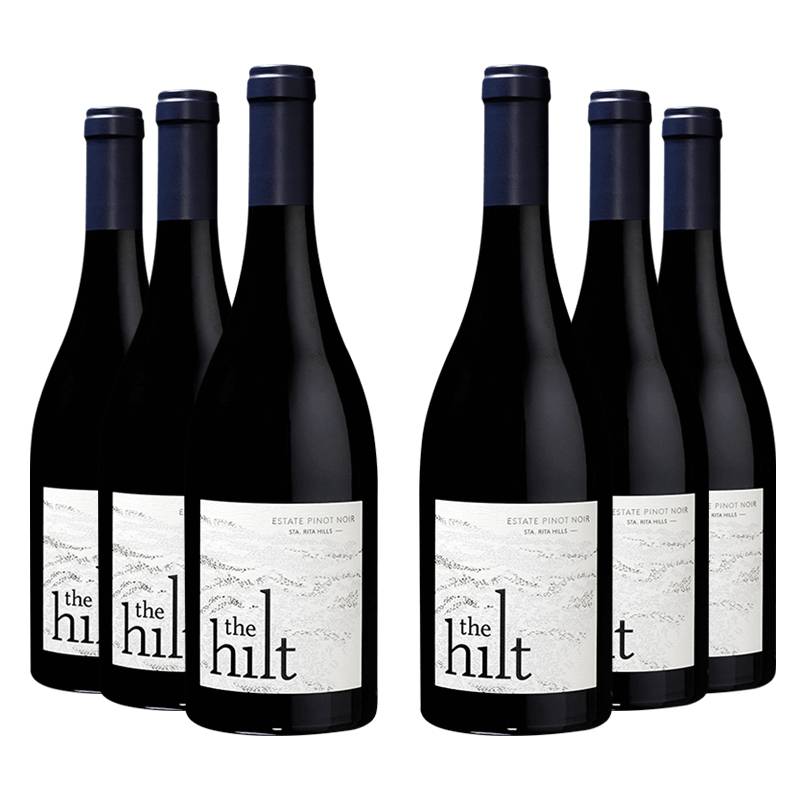 The Hilt : Estate Pinot Noir 2019 von The Hilt