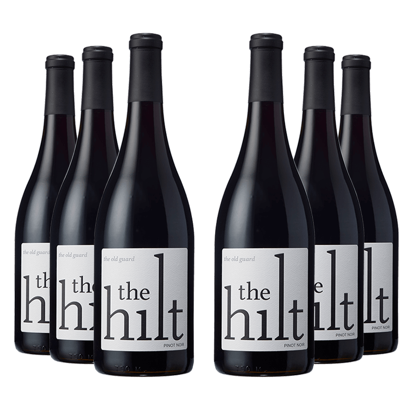 The Hilt : Old Guard Pinot Noir 2017 von The Hilt