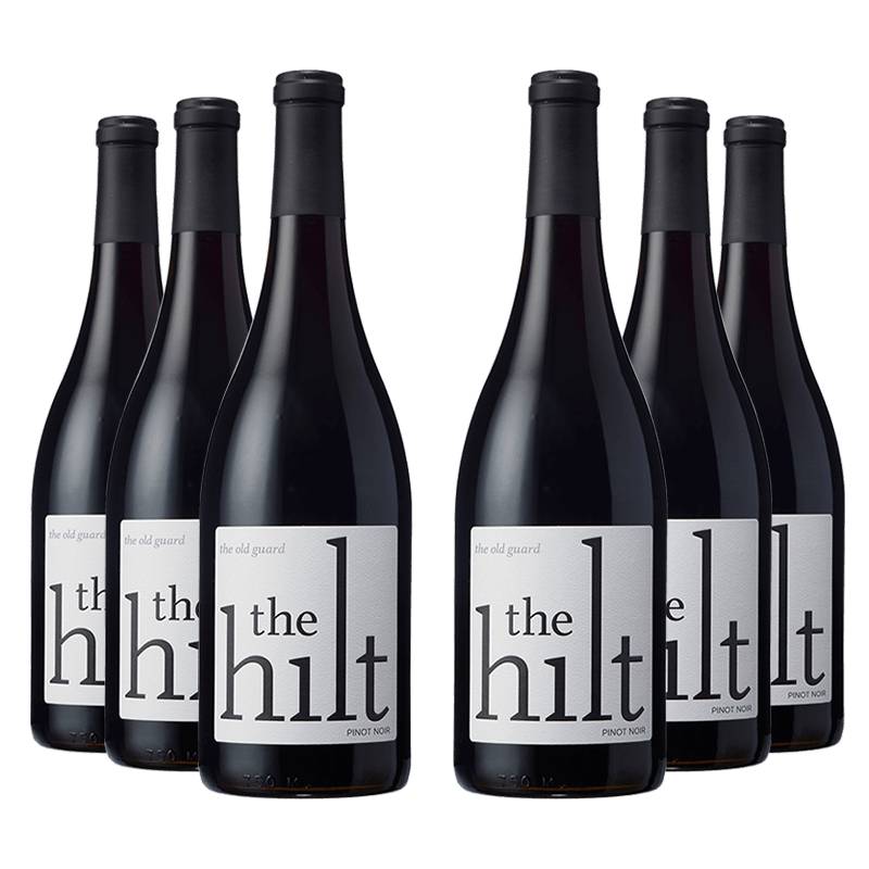 The Hilt : Old Guard Pinot Noir 2017 von The Hilt