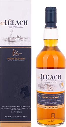 THE ILEACH S. MALT40% 0,7 von The Ileach