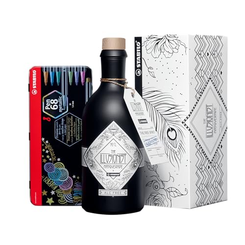 THE ILLUSIONIST MASQUERADE X STABILO® LIMITED EDITION von The Illusionist Distillery