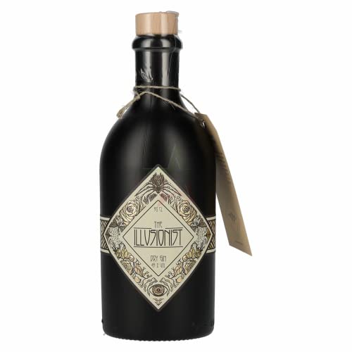 The Illusionist Dry Gin 45,00% 0,50 lt. von The Illusionist Distillery