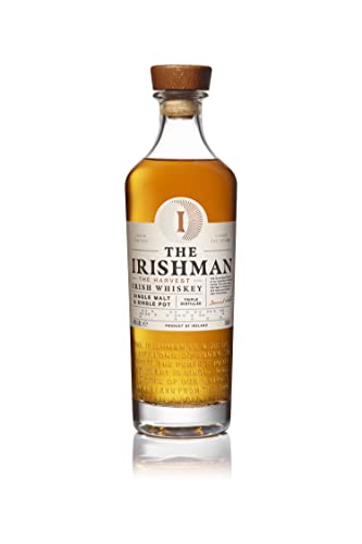 Walsh Whisky Distillery The Irishman (1 x 0.7 l) von The Irishman