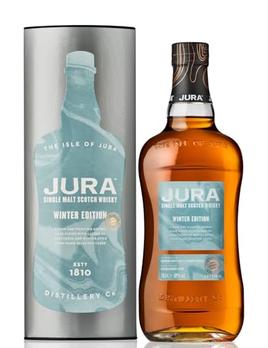 Jura Winter Edition Single Malt Whisky von Jura
