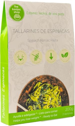 Láminas de konjac shirataki - 10 unidades von The Konjac Shop