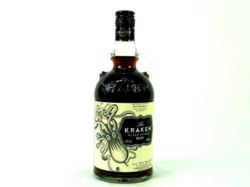 Kraken Black Spiced Rum 40% 0,7L von GREAT BRITISH TRADING LIMITED