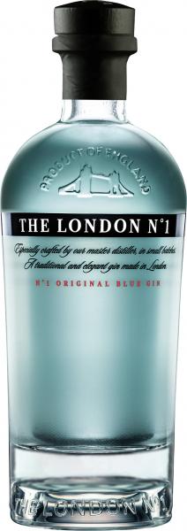 The London No. 1 Blue Gin von The London No. 1