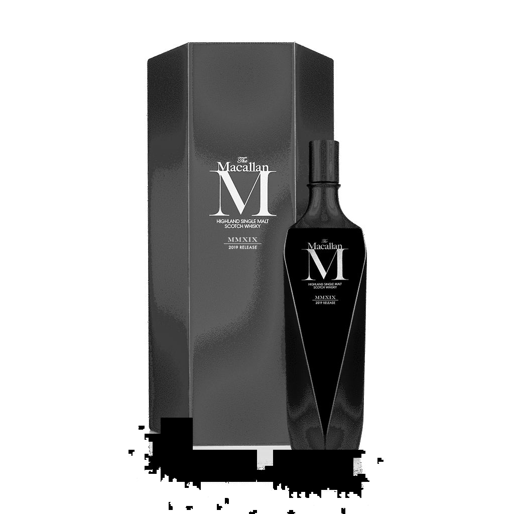 The Macallan Black M Decanter 2019 Release von The Macallan Distillery