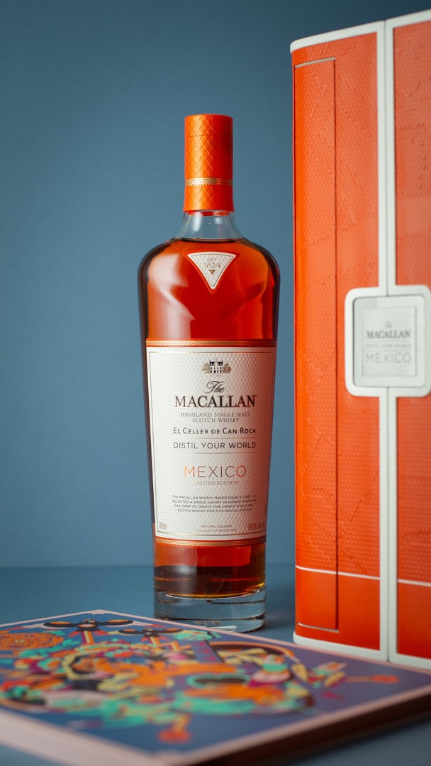 The Macallan Distil Your World Mexico von The Macallan Distillery