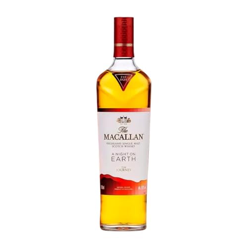 Whiskey Single Malt Macallan 70 cl von The Macallan Distillery