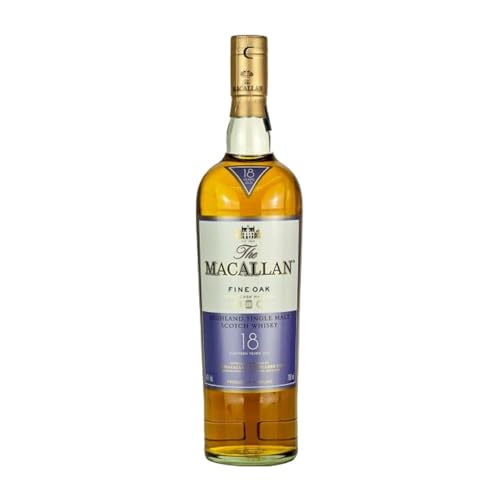 Whiskey Single Malt Macallan Fine Oak Triple Cask Matured 18 Jahre 70 cl von The Macallan Distillery