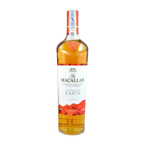 Whiskey Single Malt Macallan Night on Earth 70 cl von The Macallan Distillery