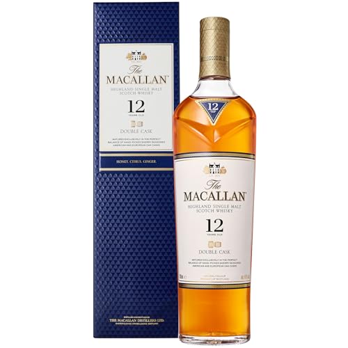 Macallan Double Cask 12 Jahre 0,7L (40% Vol.) von Macallan