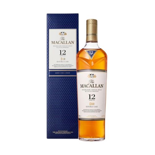 The Macallan 12 Jahre Double Cask 40% vol. 0,7 l von The Macallan