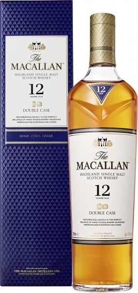 The Macallan 12Y Double Cask Single Malt Scotch Whisky von The Macallan