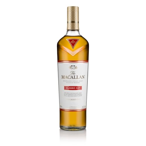 The Macallan CLASSIC CUT Limited Edition 2022 52,5% Vol. 0,7l in Geschenkbox von Macallan