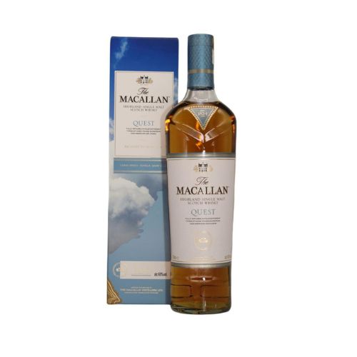 The Macallan Quest 40% vol. 0,7 l von The Macallan