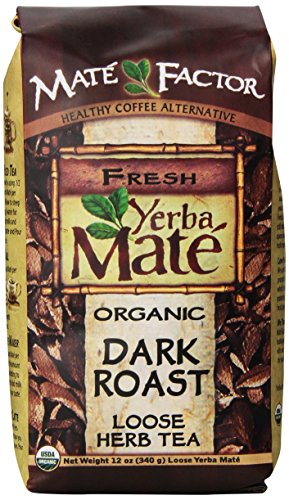 The Mate Factor Og2 Dark Roast Mate (6x12oz) von Maté Factor