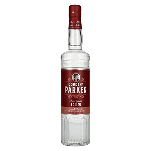 The New York Distilling Company DOROTHY PARKER American Gin (1 x 0.7 l) von The New York Distilling Company