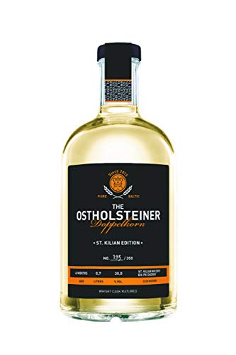 The Ostholsteiner Doppelkorn St. Kilian Edition von The Ostholsteiner