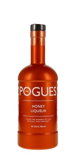 The Pogues Honey Liqueur Irish Whiskey Liqueur 0,7 Liter von The Pogues