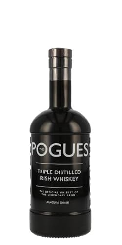 The Pogues Official Irish Whiskey 0,7 Liter von The Pogues