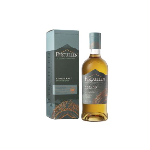 Fercullen Single Malt Irish Whiskey 46% vol. 0,7l von The Powerscourt Distillery