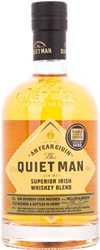 Quiet Man Superior 0,7 Liter 40% Vol. von The Quiet Man