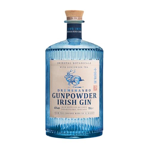 Gin Drumshanbo Gunpowder Gin 70 cl von The Shed Distillery