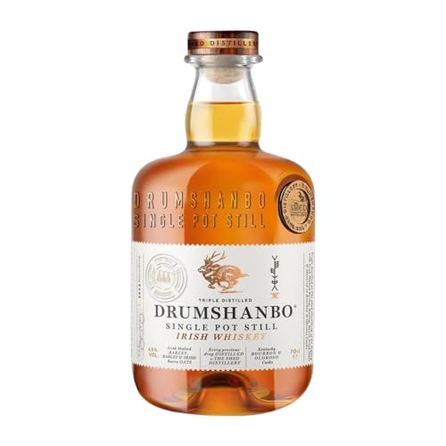 Liköre Drumshanbo Single Pot Still 70 cl von The Shed Distillery