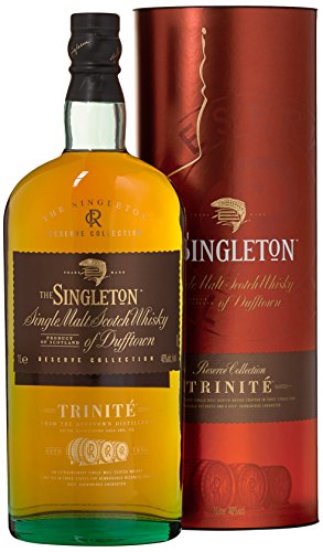Singleton of Dufftown Reserve Collection Trinité mit Geschenkverpackung Whisky (1 x 1 l) von Diageo