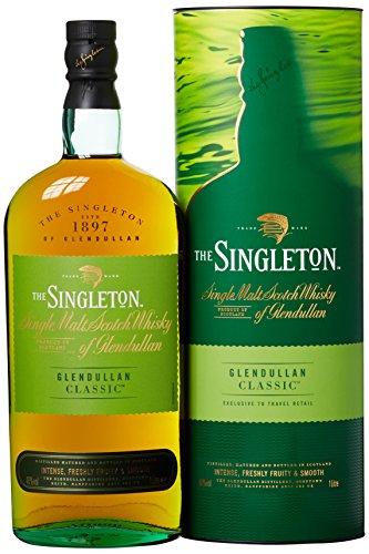 Singleton of Glendullan Classic mit Geschenkverpackung (1 x 1 l) von The Singleton