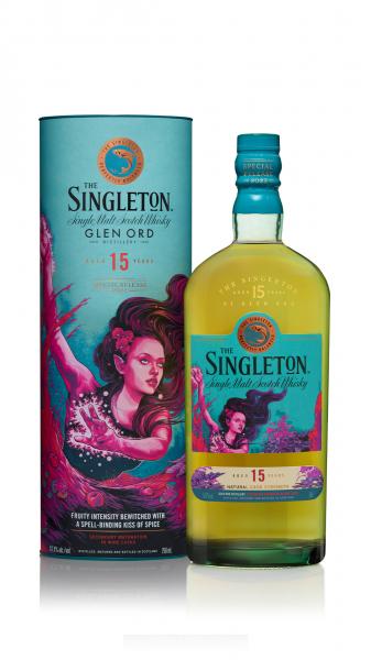 The Singleton Single Malt Scotch Whisky Special Release 2022 von The Singleton