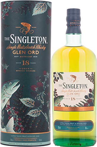 The Singleton 18 Jahre, Special Release 2019, Single Malt Whisky (1 X 0.7 L) von The Singleton