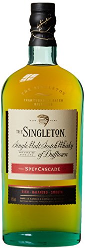 The Singleton of Dufftown Spey Cascade Single Malt Scotch Whisky (1 x 0.7 l), 106893011 von The Singleton