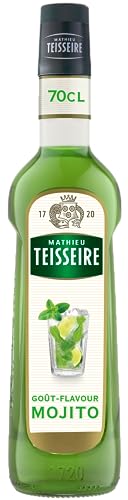 Teisseire Sirup Mojito - Special Barman - 700ml von Mathieu Teisseire