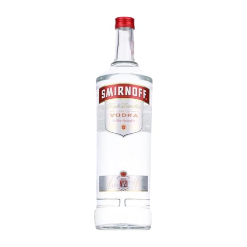 Wodka Smirnoff Nº 21 Spezielle Flasche 3 L von The Smirnoff Company