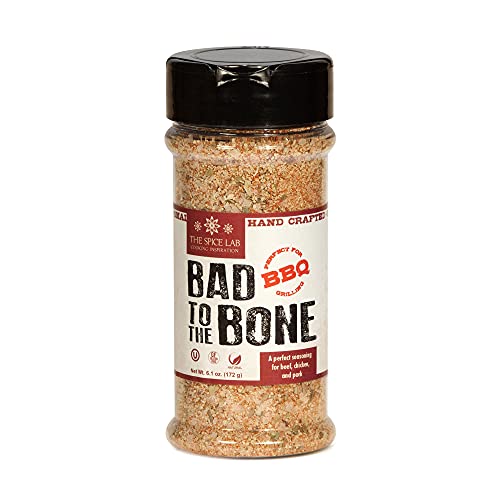 The Spice Lab, Bad to The Bone, 167 g von The Spice Lab